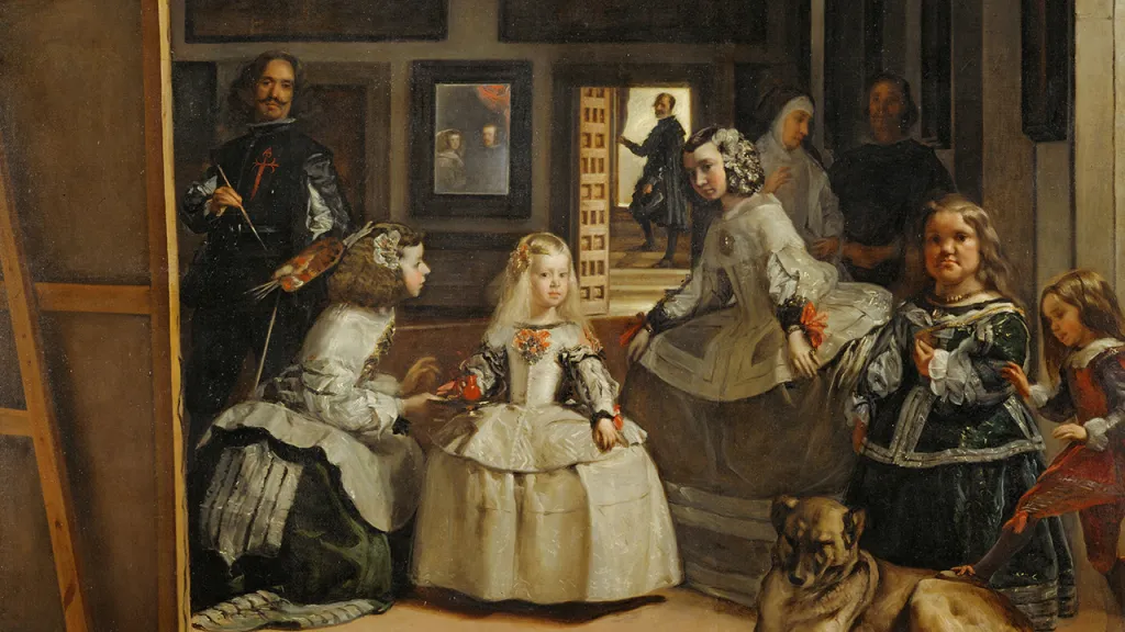Las Meninas